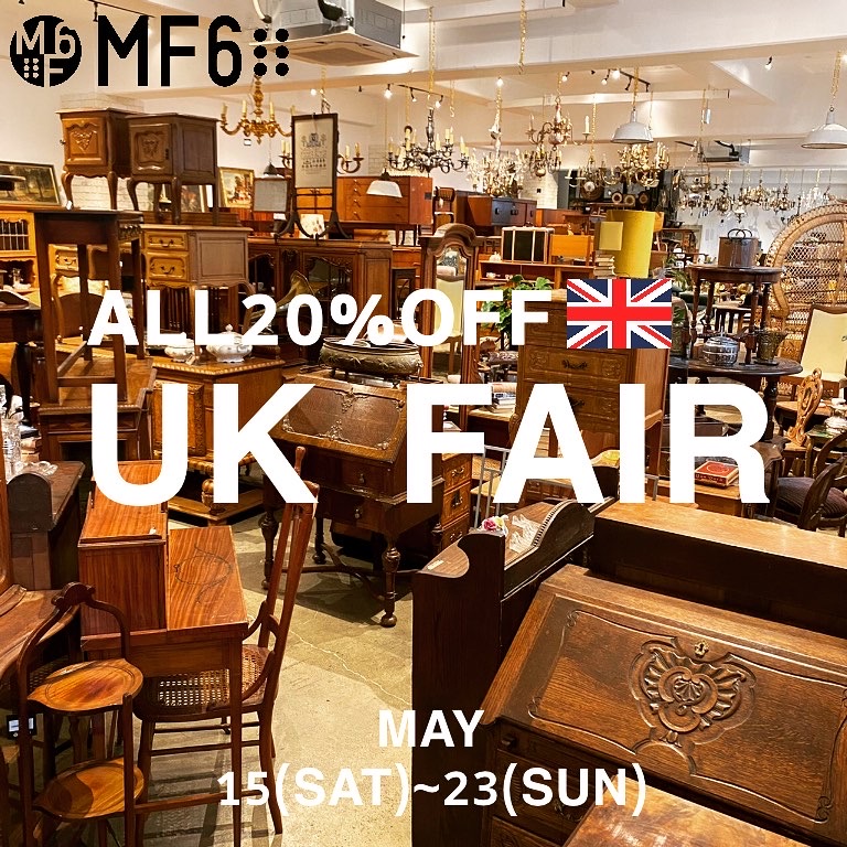 UK FAIR🇬🇧 ALL20%OFF